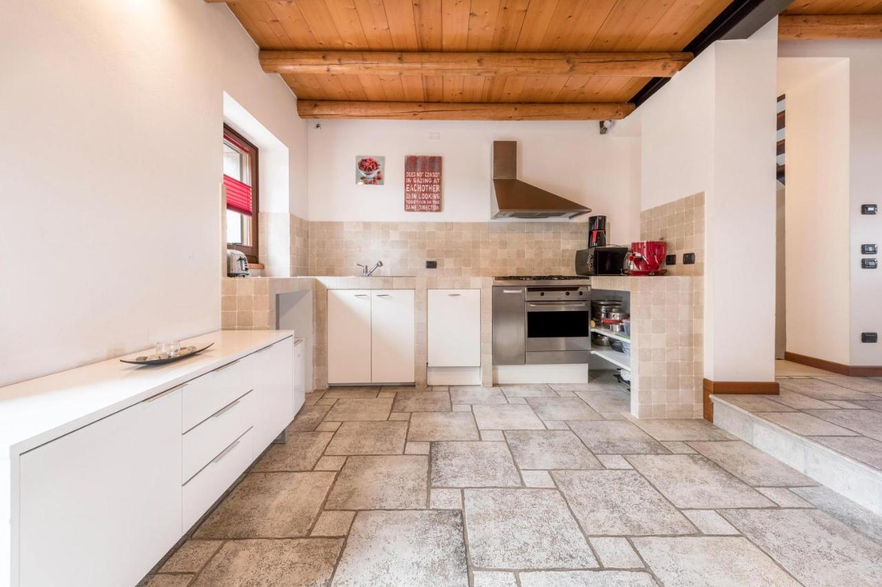 Casa Rustico Villa Costermano Eksteriør bilde