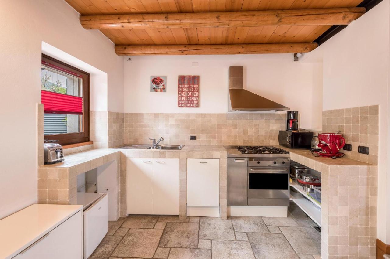 Casa Rustico Villa Costermano Eksteriør bilde