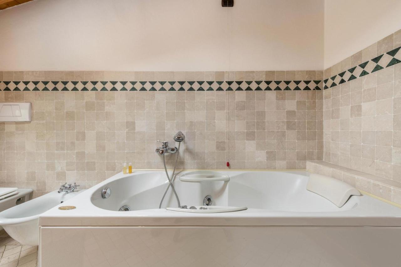 Casa Rustico Villa Costermano Eksteriør bilde