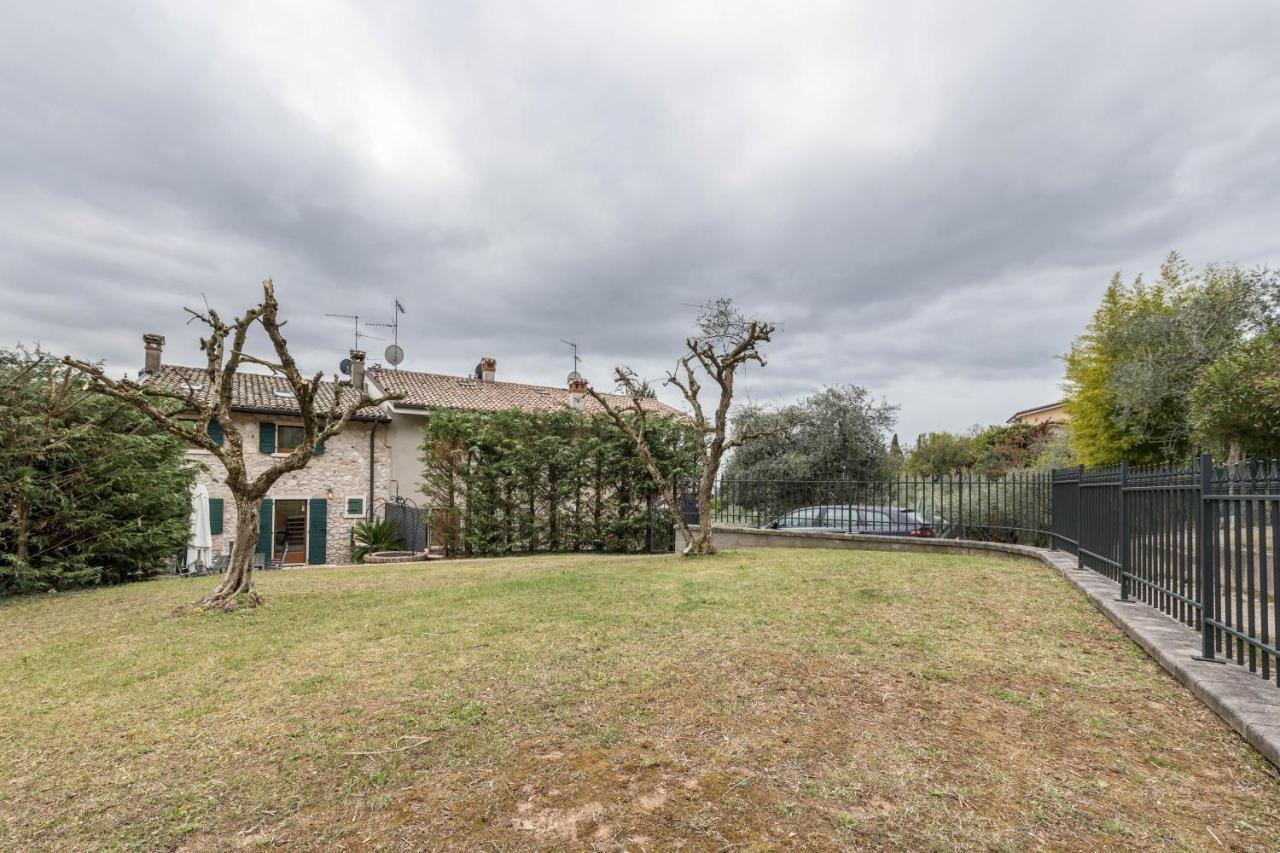 Casa Rustico Villa Costermano Eksteriør bilde