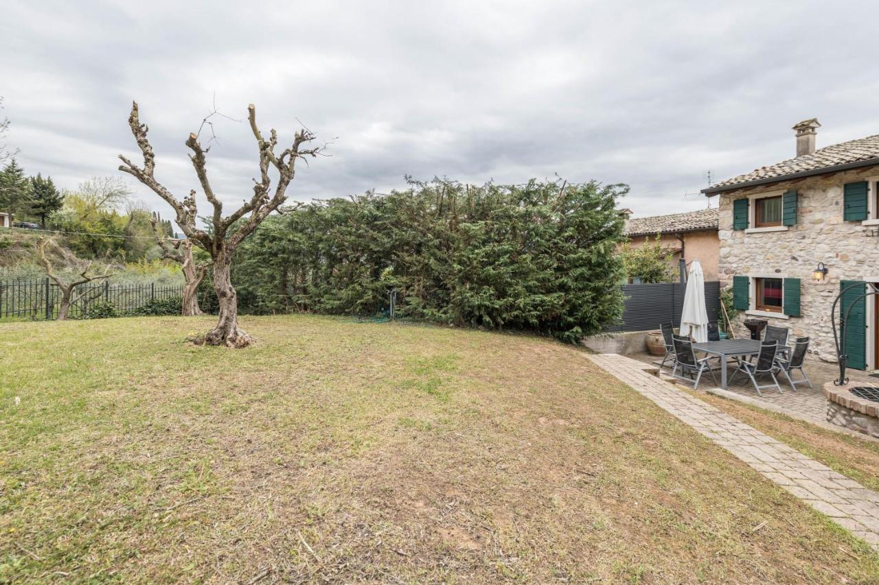 Casa Rustico Villa Costermano Eksteriør bilde